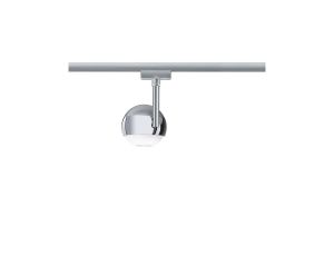 Reflektor na szynoprzewód URail Spot Capsule II 6W DIM 4000K 230V chrom mat / chrom - image 2