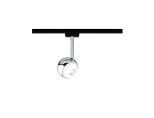 Oprawa oświetleniowa URail Capsule II 6W DIM 4000K czarny mat/chrom 230V