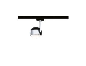 Reflektor na szynoprzewód  URail Capsule II 6W DIM 545lm 2700K 230V czarny mat / chrom - image 2