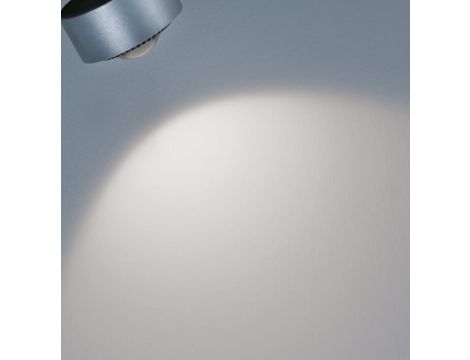 Reflektor na szynoprzewód URail ALDAN 9W DIM 533lm 4000K 230V  chrom matowy / czarny / metal - 7