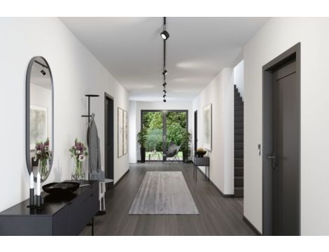 Reflektor na szynoprzewód URail Aldan 8W DIM 4000K 230V czarny mat / czarny - 7