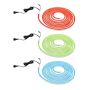 Taśma zewnętrzna LED RGB zestaw kompletny 30W 5m 36lm/m 72LED/m IP65 biały - 4