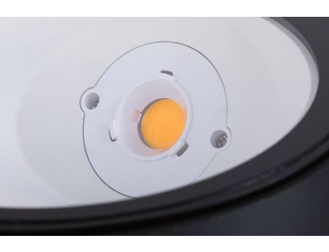 Oprawa najazdowa OCOS LED 6W 190lm 3000K IP67 230V asymetryczna antracyt / metal - 5