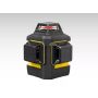 Laser wieloliniowy LAX 600, system 12 V, zestaw 7-częściowy, z akumulatorem i ładowarką - 5