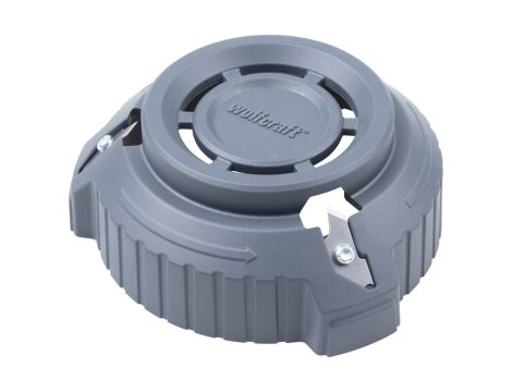 Fazownik krawędzi otworów do płyt gipsowo-kartonowych, O 68 mm, Wolfcraft - 2