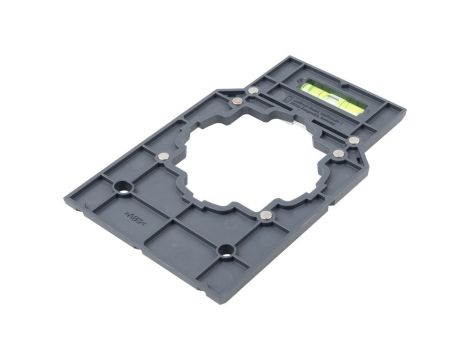 Szablon do montażu gniazdek i włączników elektrycznych, Wolfcraft - 2