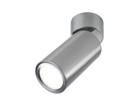 Lampa sufitowa TURNAL COIN LED 3-STEP DIM 6W 470lm 2700K 230V chrom satyna / metal