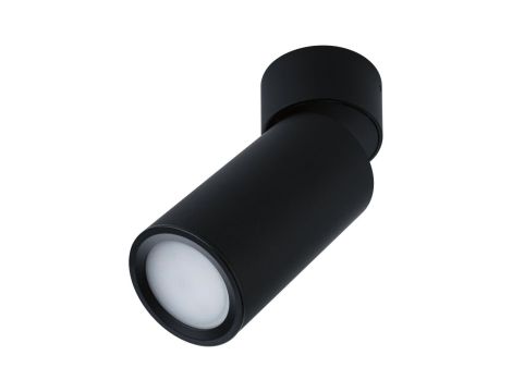 Lampa sufitowa TURNAL COIN LED 3-STEP DIM 6W 470lm 2700K 230V czarny matowy / metal - 4