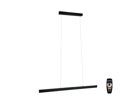 Lampa wisząca APTARE LED SH Zigbee 2x18 1X18W 2700K 230V czarny matowy - 12