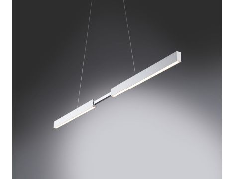 Lampa wisząca APTARE LED SH Zigbee 2x18 1X18W 2700K 230V biały matowy - 11