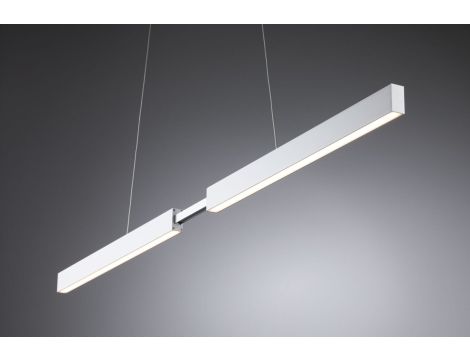 Lampa wisząca APTARE LED SH Zigbee 2x18 1X18W 2700K 230V biały matowy - 3