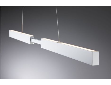 Lampa wisząca APTARE LED SH Zigbee 2x18 1X18W 2700K 230V biały matowy - 6