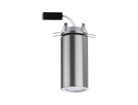 Lampa wpuszczana TURNAL COIN 3step-dim 6W 470lm 2700K 230V żelazo szczotkowane / metal - 8