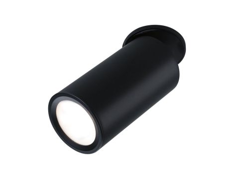 Lampa wpuszczana TURNAL COIN 3step-dim 6W 470lm 2700K 230V czarny mat / metal