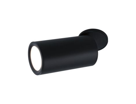 Lampa wpuszczana TURNAL COIN 3step-dim 6W 470lm 2700K 230V czarny mat / metal - 3