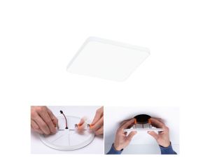 Panel bezramkowy Veluna VariFit  120x120mm 4000K