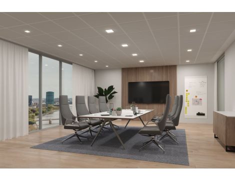 Panel bezramkowy Veluna VariFit  120x120mm 4000K - 4