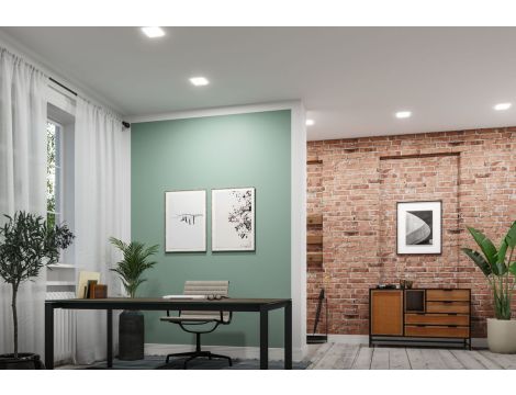 Panel bezramkowy Veluna VariFit  120x120mm 4000K - 7