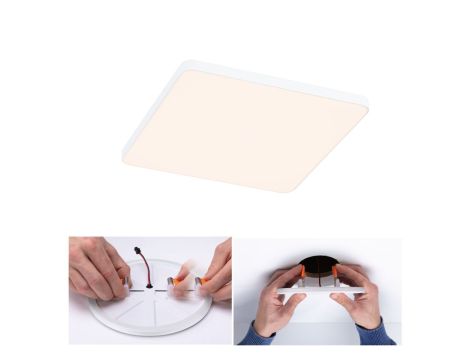 Panel bezramkowy Veluna VariFit  160x160mm 3000K - 3