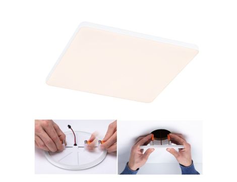 Panel bezramkowy Veluna VariFit 200x200mm 3000K DIM - 3