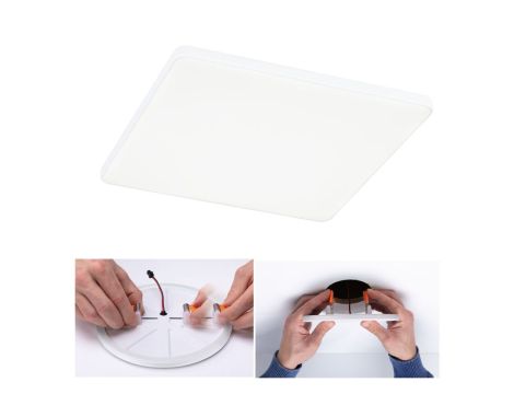 Panel bezramkowy Veluna VariFit 200x200mm 4000K DIM - 3