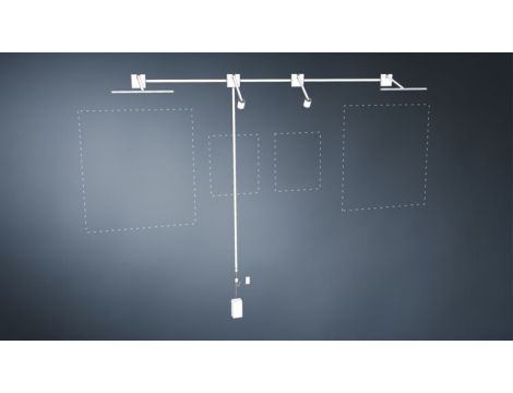 Przewód łączeniowy do opraw XANA/ ADELIA  4m - 3