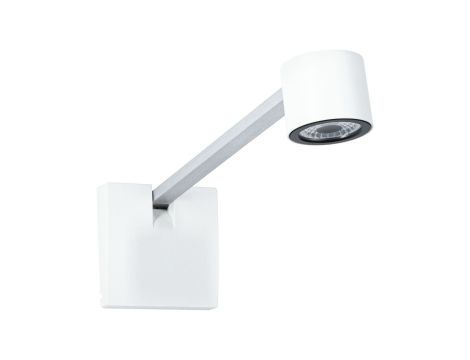 Oprawa ścienna ADELIA LED 370lm 2700K 4.5W 24V aluminium szczotkowane - 3