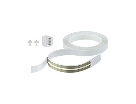 Oprawa ścienna XANA LED zestaw 5.5W 420lm 2700K 230/24V szczotkowane aluminium - 8