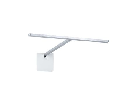 Oprawa ścienna XANA LED zestaw 5.5W 420lm 2700K 230/24V szczotkowane aluminium - 3