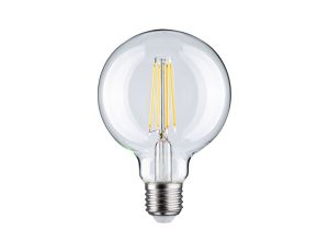 Źródło światła LED G95 806lm 7.5W E27 2700K dim przeźroczysta - image 2