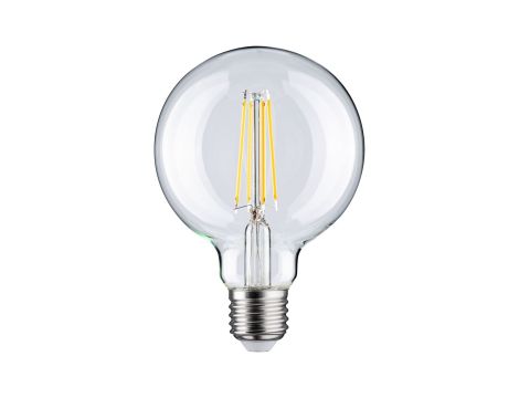 Źródło światła LED G95 806lm 7.5W E27 2700K dim przeźroczysta - 2