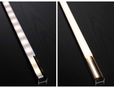 Zestaw podstawowy taśm MaxLED 1000 Full-Line COB 1.5m 10W 750lm 2700K tworzywo sztuczne - 3