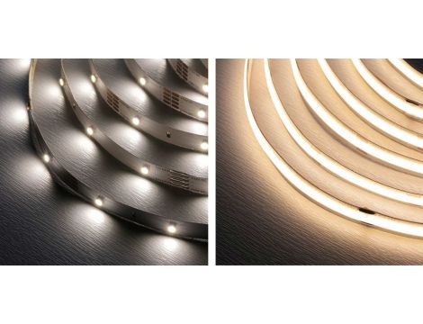 Zestaw podstawowy taśm MaxLED 1000 Full-Line COB 1.5m 10W 750lm 2700K tworzywo sztuczne - 4