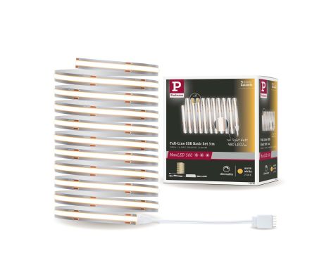 Taśma MaxLED 500 Full-Line COB zest. podst. 3.0m 19W 2700lm 2700K - 7