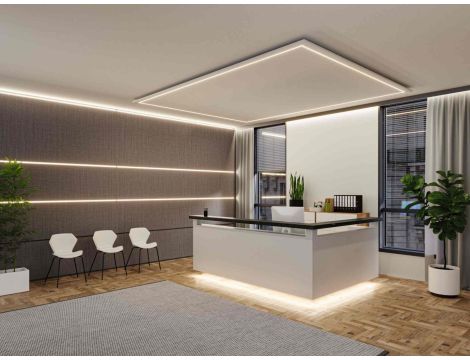 Taśma MaxLED 500 Full-Line COB zest. podst. 2.5m 15W 1250lm 2700K - 4