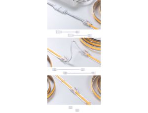 MaxLED Full-Line COB- zestaw złączy - image 2