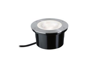 Oprawa najazdowa DUREA LED 12,5W 870lm IP67 okrągła 3000K 230V stal nierdzewna / szkło