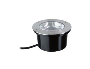 Oprawa najazdowa DUREA LED 12,5W 870lm IP67 okrągła 3000K 230V stal nierdzewna / szkło - image 2