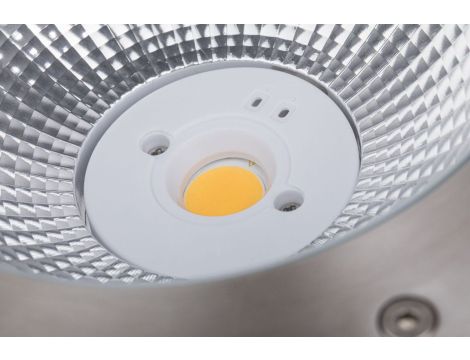 Oprawa najazdowa DUREA LED 12,5W 870lm IP67 okrągła 3000K 230V stal nierdzewna / szkło - 5