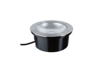 Oprawa najazdowa DUREA LED 15W 1040lm IP67 okrągła 3000K 230V stal nierdzewna / metal - image 2