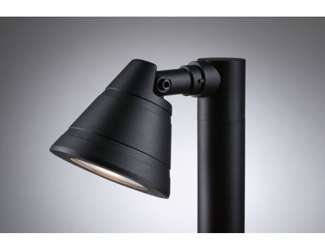 Oprawa ogrodowa TRIAN  GU10 max.35W IP44 230V antracyt aluminium - 5