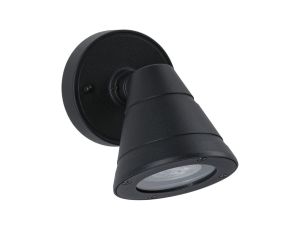 Oprawa elewacyjna TRIAN GU10 MAX.35W IP 44 odporny na wodę morską 230V antracyt aluminium - image 2