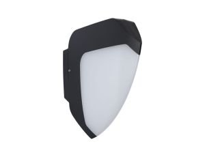 Oprawa elewacyjna IKOSEA LED SH Zigbee 4.5W 350lm DIM IP44 2200-3000K 230V antracyt tworzywo sztuczne - image 2