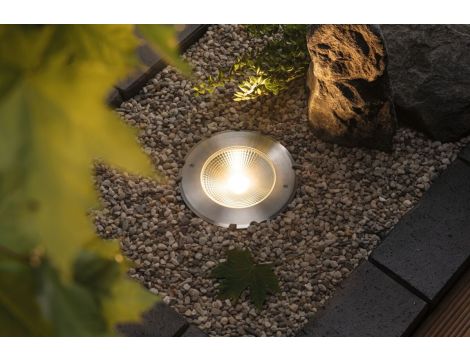 Oprawa najazdowa VANEA LED 15.5W 800lm IP67 okrągła 3000K 230V aluminium szkło - 4