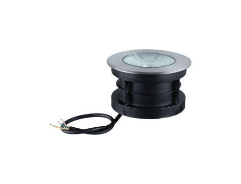 Oprawa najazdowa VANEA LED 15.5W 800lm IP67 okrągła 3000K 230V aluminium szkło