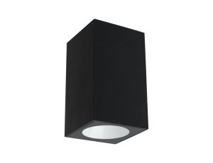 Oprawa elewacyjna FLAME IP44 4W 265lm 2200K 230V antracyt - image 2