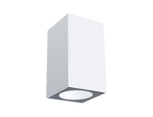 Oprawa elewacyjna FLAME IP44 4W 265lm 2200K 230V biały - image 2