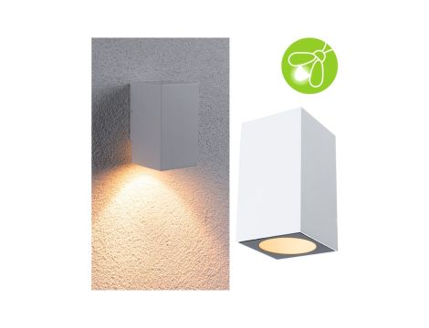 Oprawa elewacyjna FLAME IP44 4W 265lm 2200K 230V biały - 3