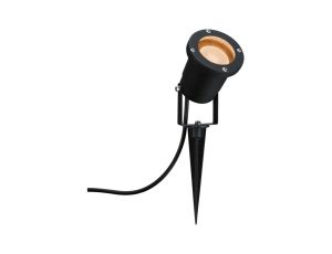 Oprawa ogrodowa wbijana GOLDLIGHT LED 4.3W 220lm 2200K IP65 230V czarna  metal