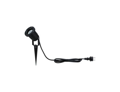 Oprawa ogrodowa wbijana GOLDLIGHT LED 4.3W 220lm 2200K IP65 230V czarna  metal - 5